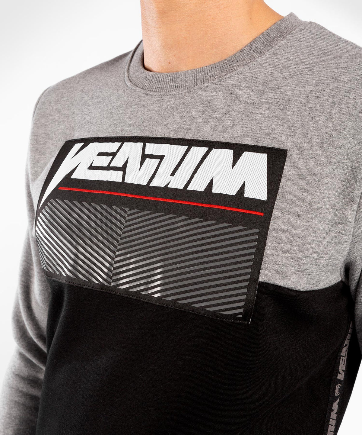 Venum Rafter Sweatshirt - Grau meliert