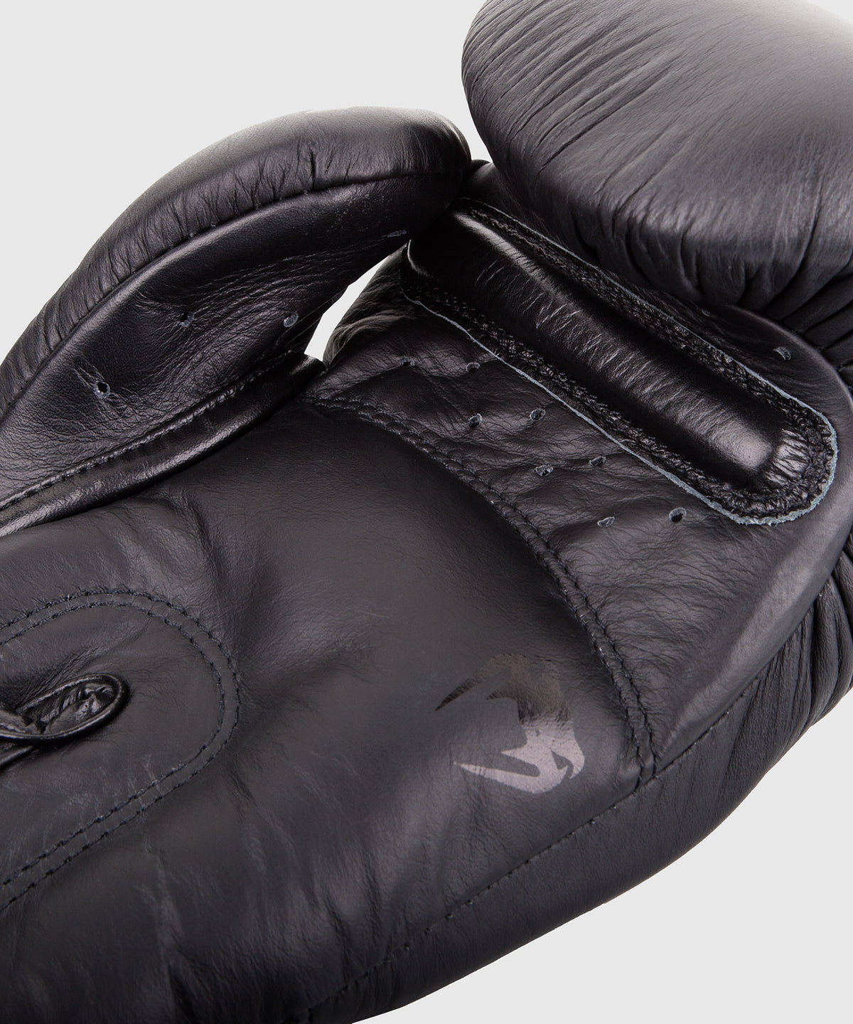 Guantoni da Boxe Venum Giant 3.0 - Pelle Nappa - Nero/Nero