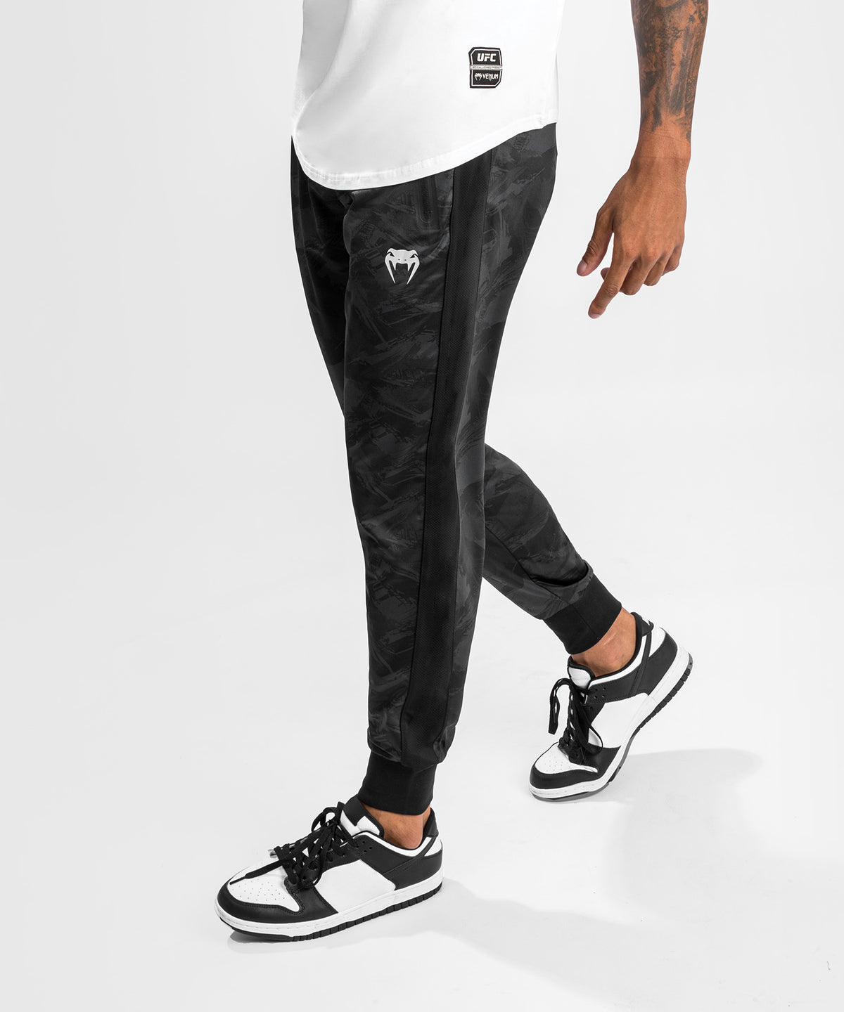 Pantaloni da jogging Venum Electron 3.0 - neri
