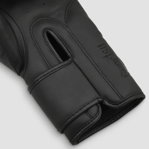 Fumetsu Snake Eyes Guantes de Boxeo - Negro