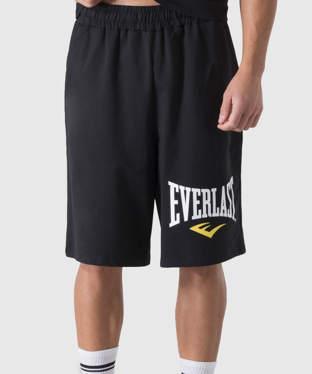 Short de MMA Everlast Coton Classic - Noir