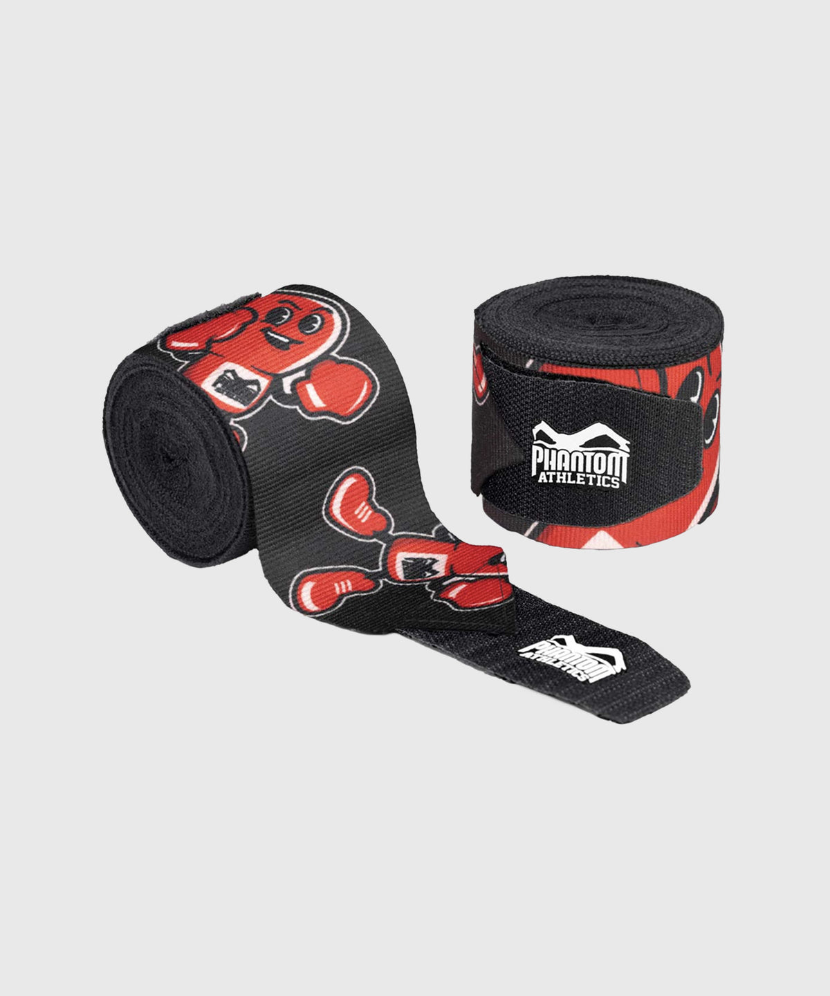 Phantom Athletics Boxbandagen Punchy - Schwarz