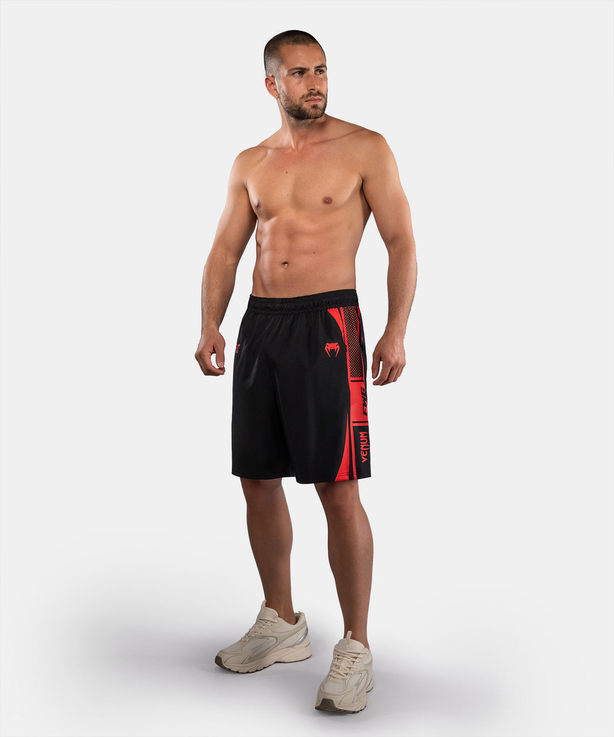 Venum UFC Unity by Venum Authentic Fight Week Short Técnico para Hombre - Negro