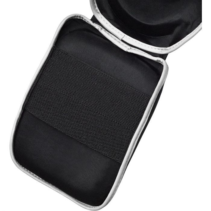 Protège-Tibias F6 Kara Rdx - Noir/Blanc