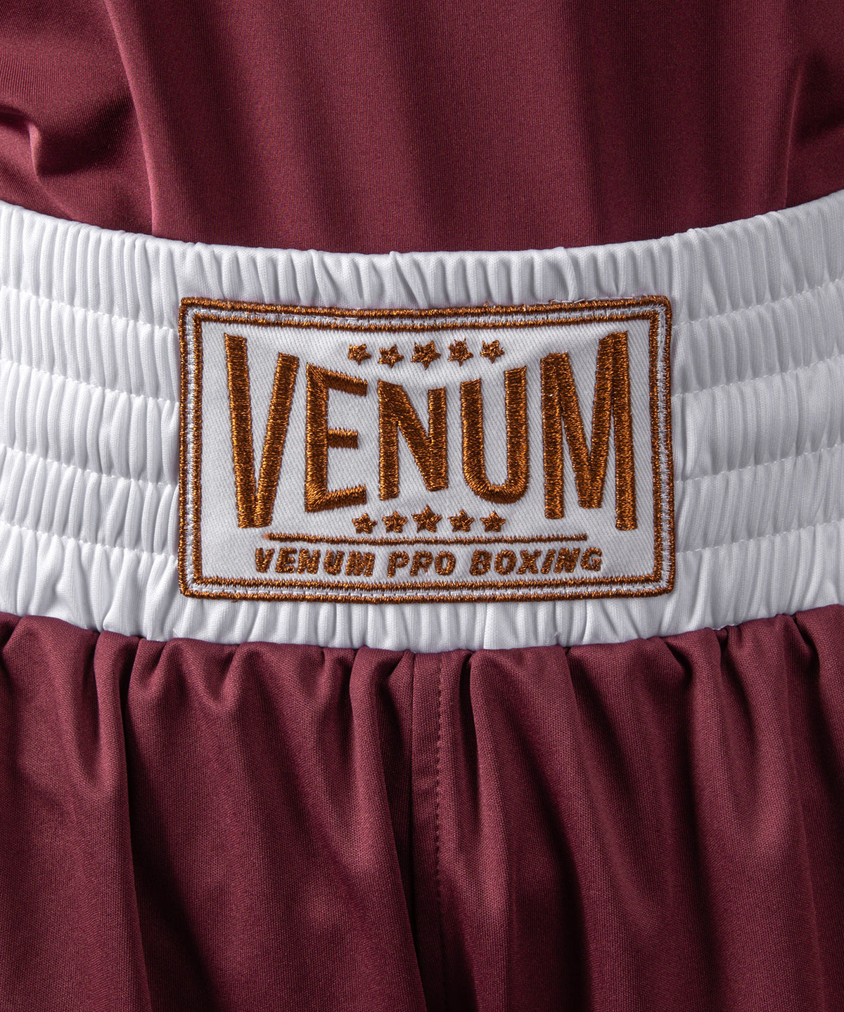 Venum Classic Pantaloncini da Boxe Per Bambini – Borgogna