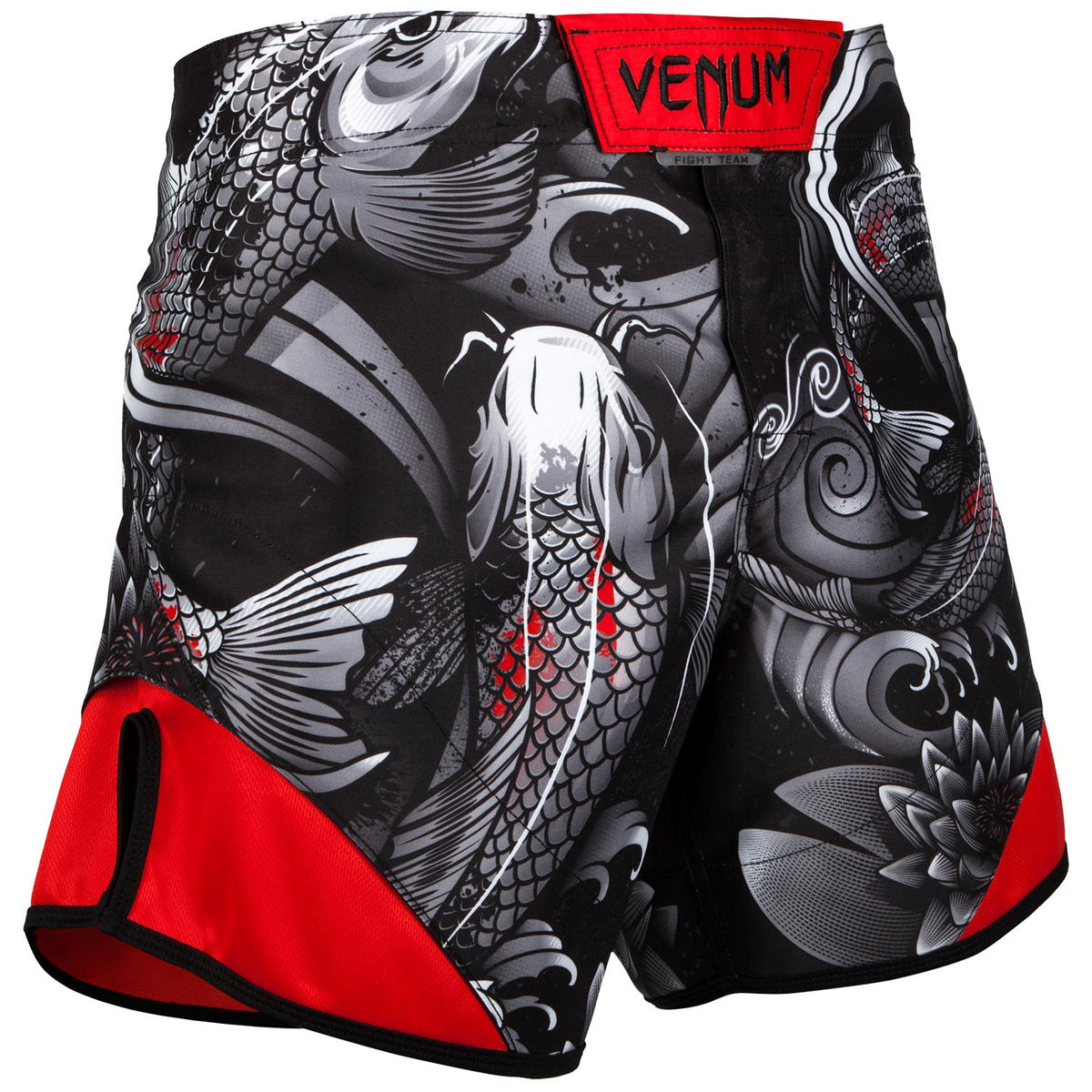 Pantaloncini MMA Koi 2.0 Venum - Nero/Bianco