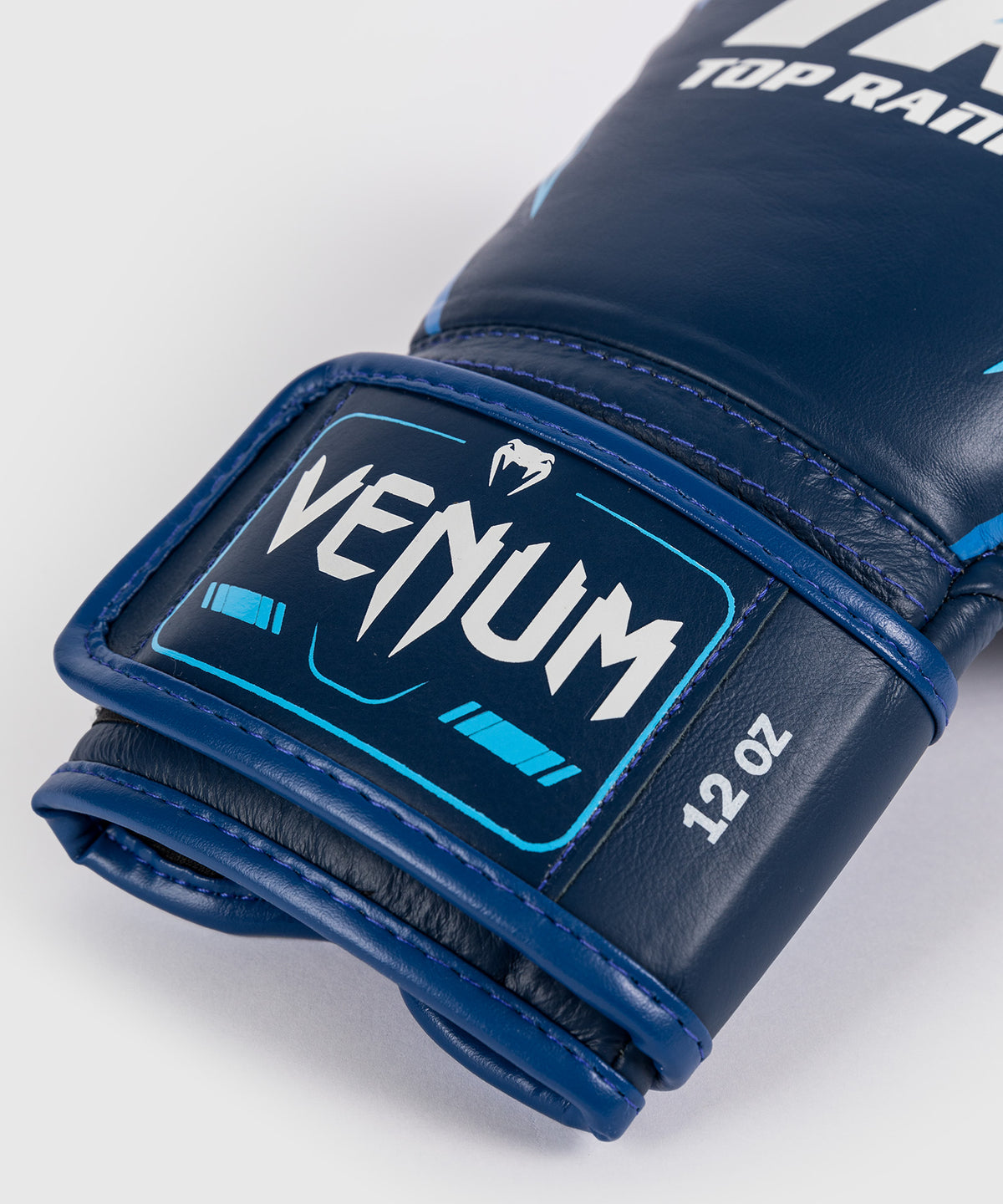 Gants de Boxe Venum Hammer Top Rank Original - Bleu Marine