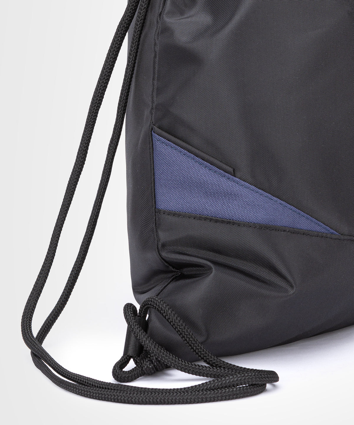 Venum Evo 2 Borsa con Coulisse (15-20L) – Nero/Blu