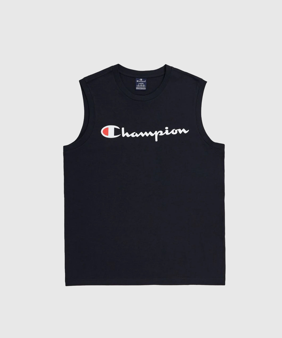 T-Shirt Sans Manches Champion Legacy - Noir
