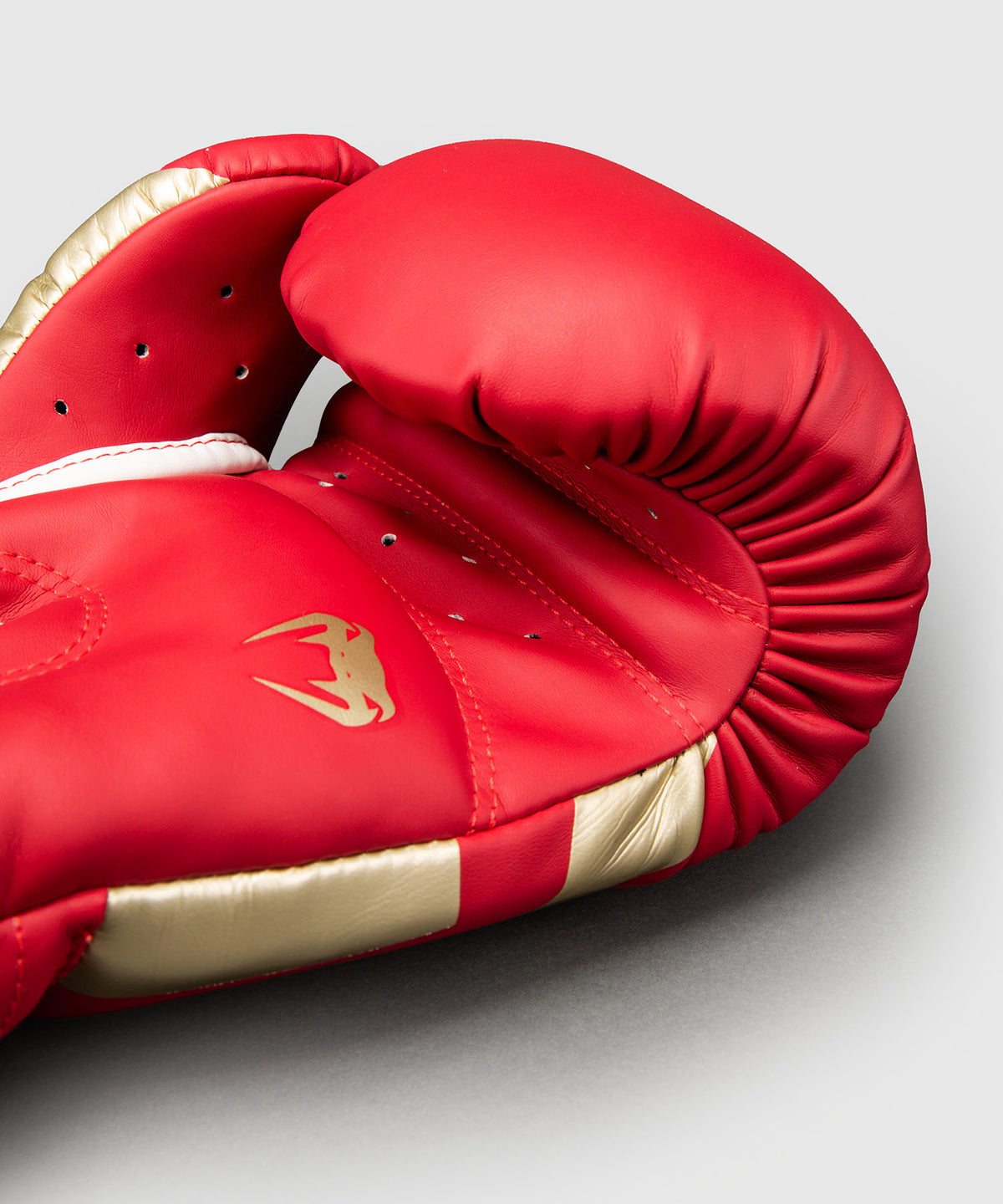 Venum Elite Boxing Gloves - Red