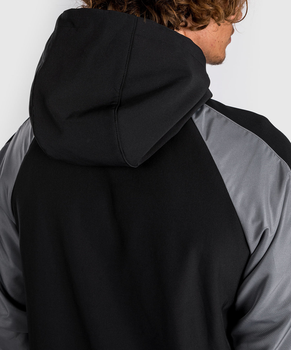 Venum Laser 3.0  Track Jacket - Negro/Gris