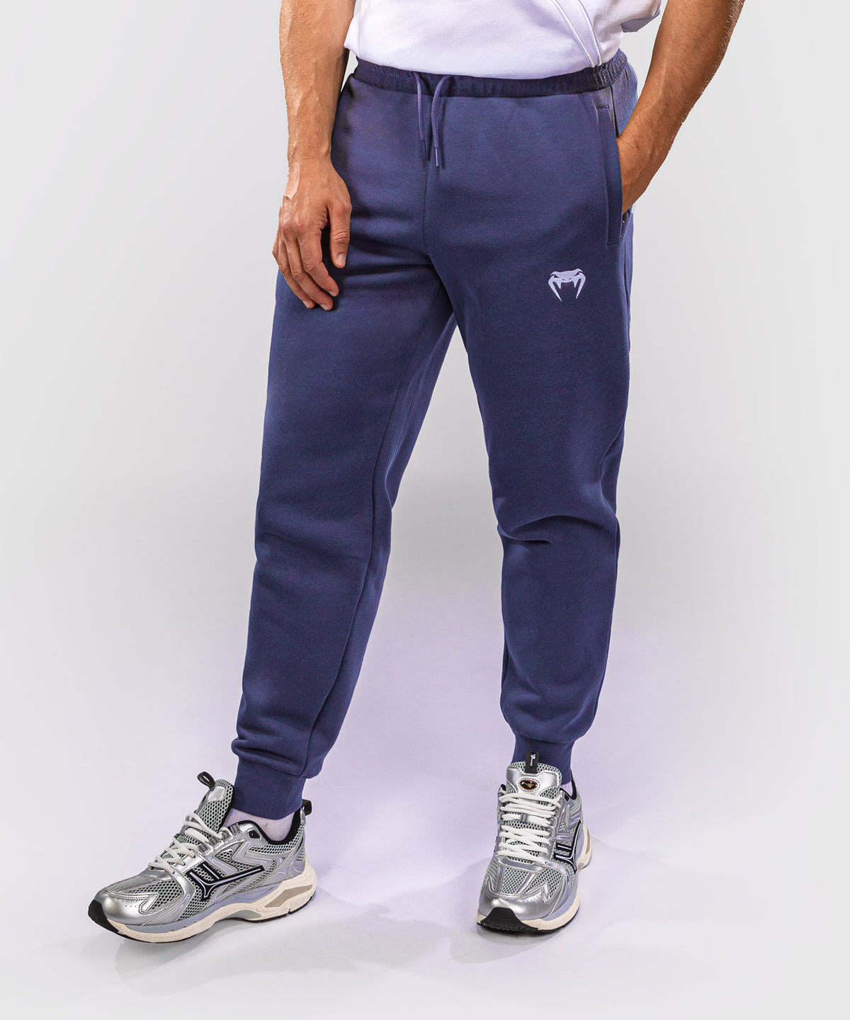 Pantalon de Jogging Venum Attack Fleece & Weave - Bleu