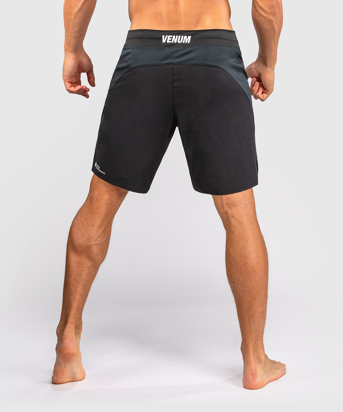 Venum G-Fit Scale Fightshorts - Schwarz