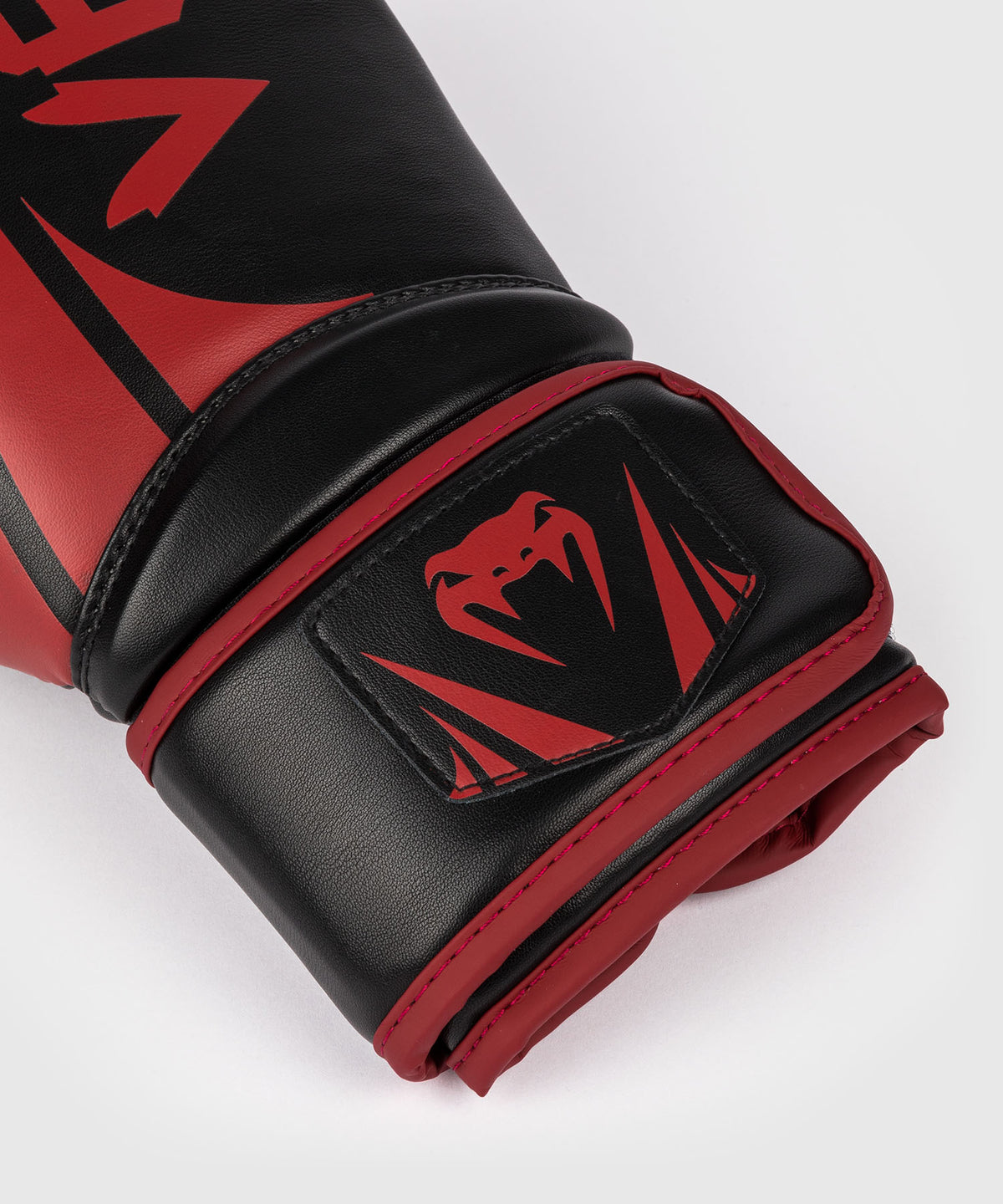 Venum Challenger 2.5 Guantoni da Boxe – Nero/Rosso