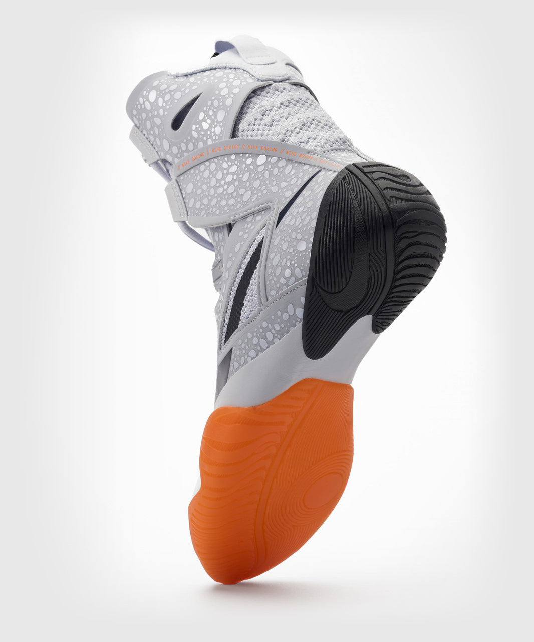 Nike Hyperko 2 Se Olympic Boxschuhe - Grau
