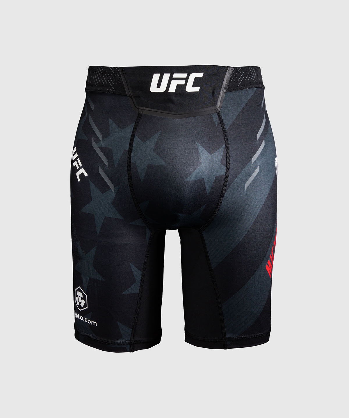 UFC Unrivaled by Venum Michael Chandler Pantaloni Vale Tudo Uomini - Nero