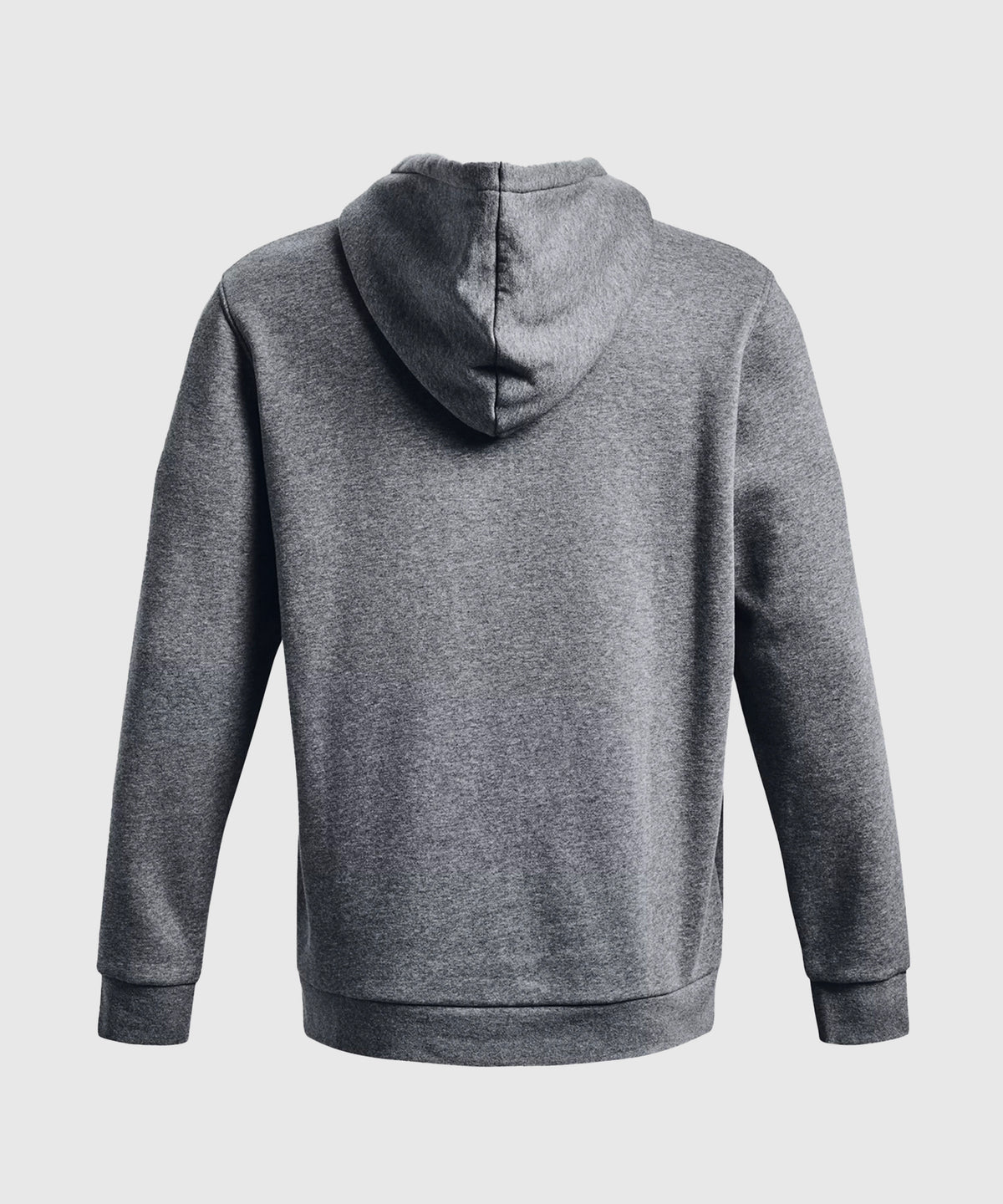 Under Armour Ua Essential Fleece Sudadera con Capucha – Gris