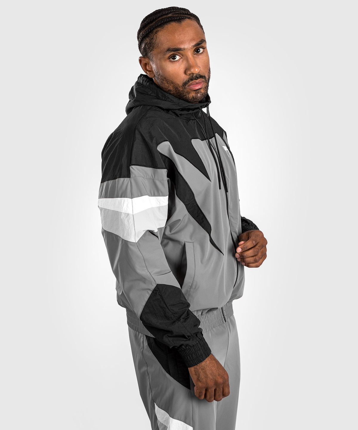Veste de survêtement Venum Attack 90 - Gris