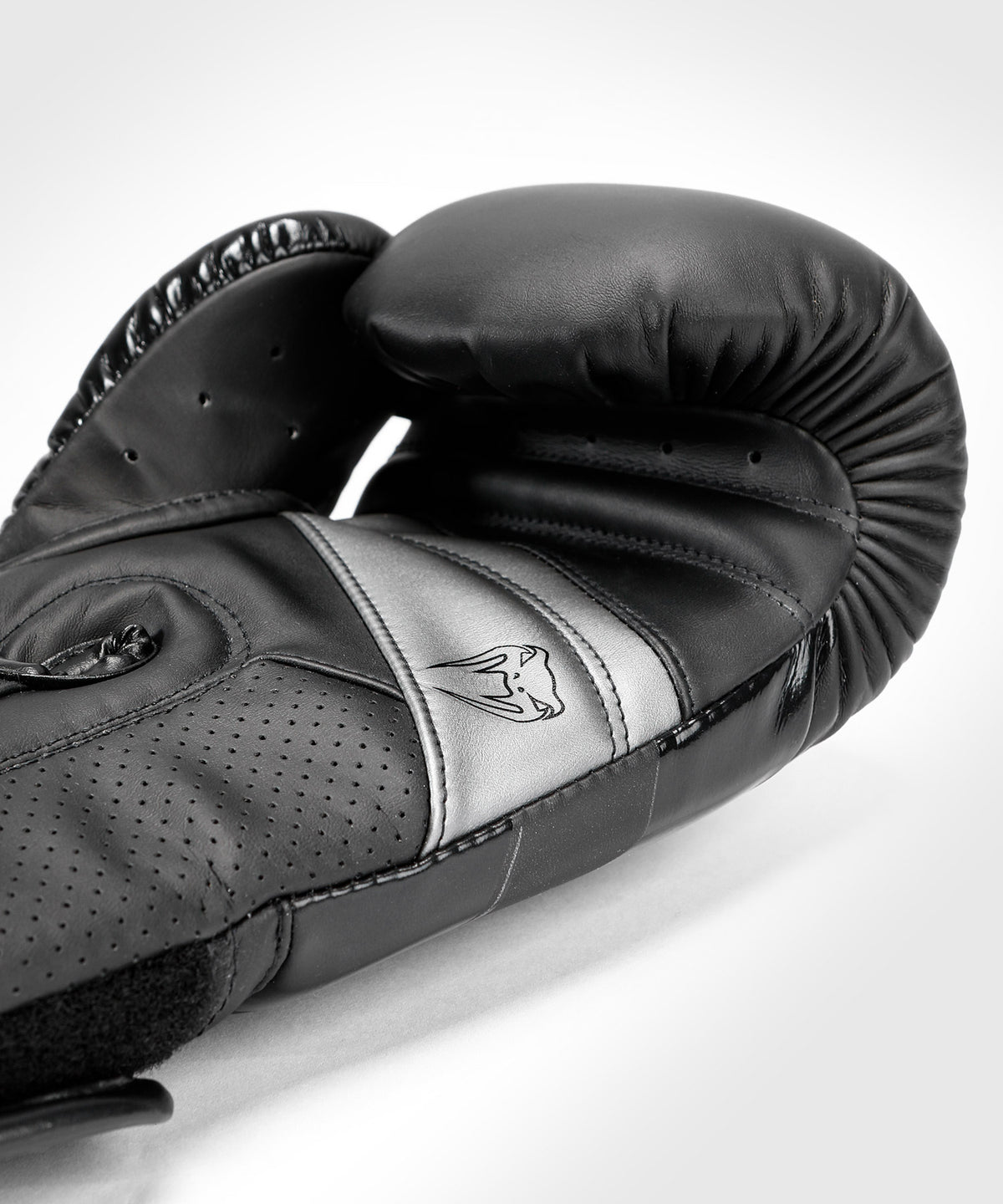 Gants de Boxe Venum Elite Evo - Noir/Noir