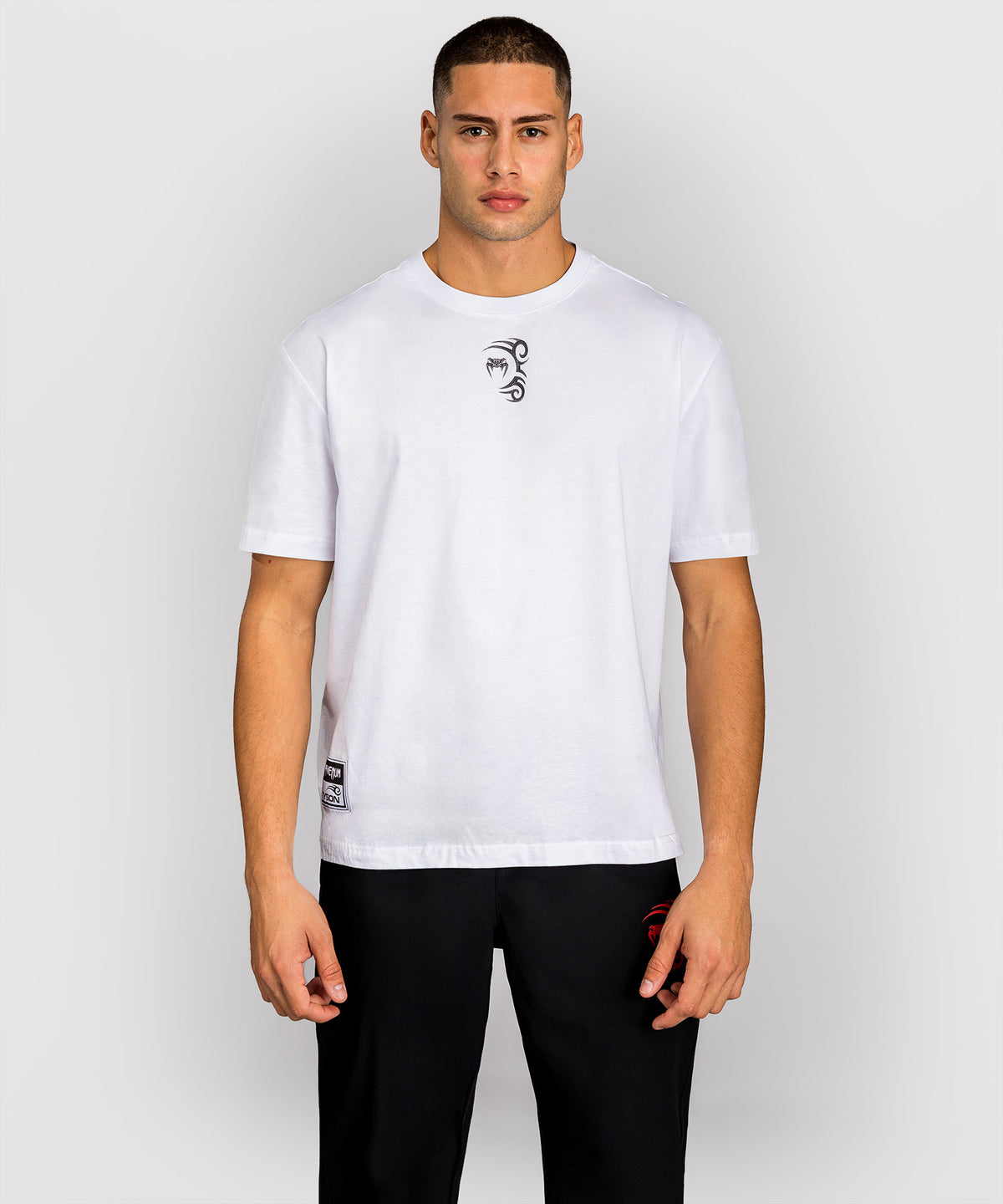 Venum x Mike Tyson Tiger T-Shirt - Bianco Ottico