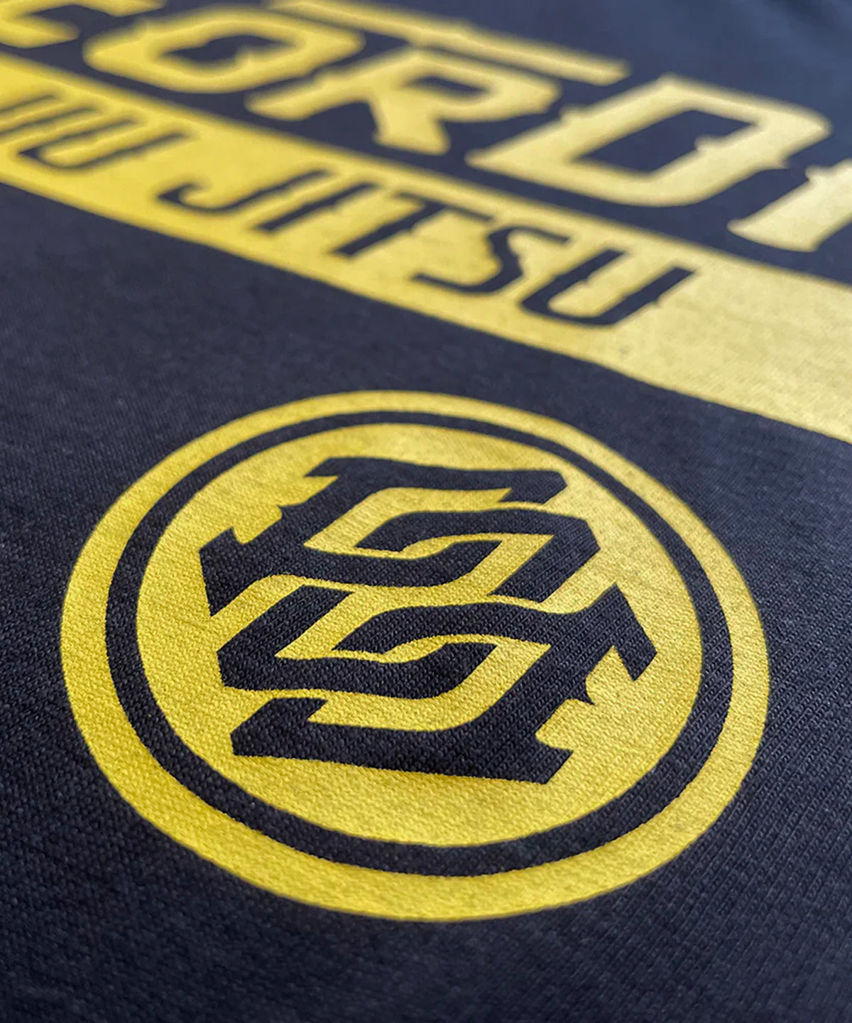 Pride Or Die Hang Loose Trainings-T-Shirt - Schwarz