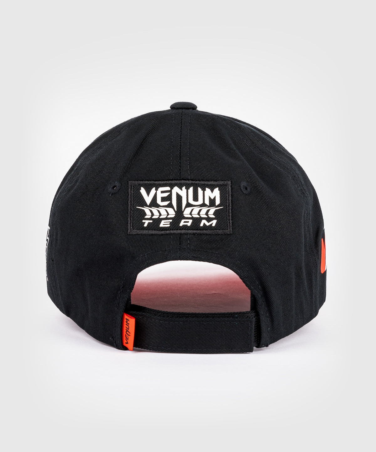 Venum Motorsport Gorra - Negro Profundo