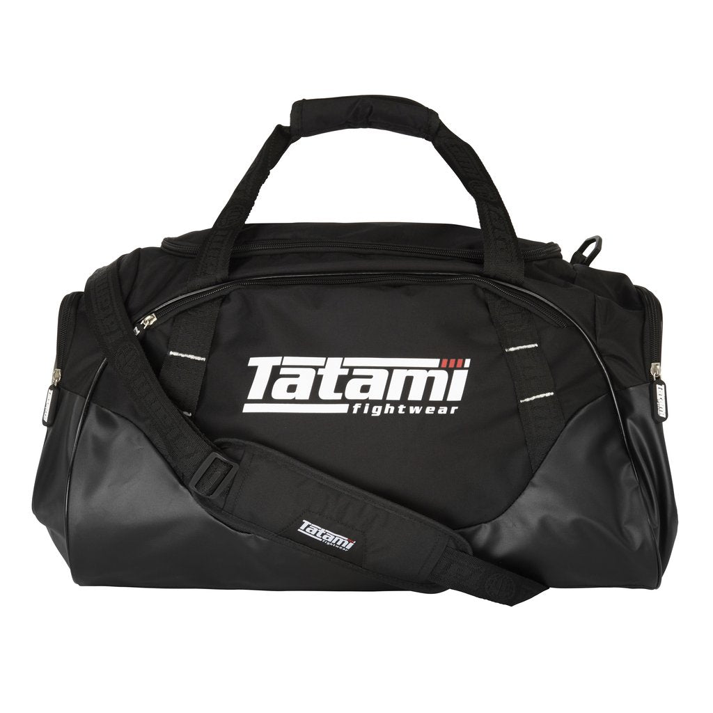 Tatami Fightwear Competitor Sporttasche - Schwarz