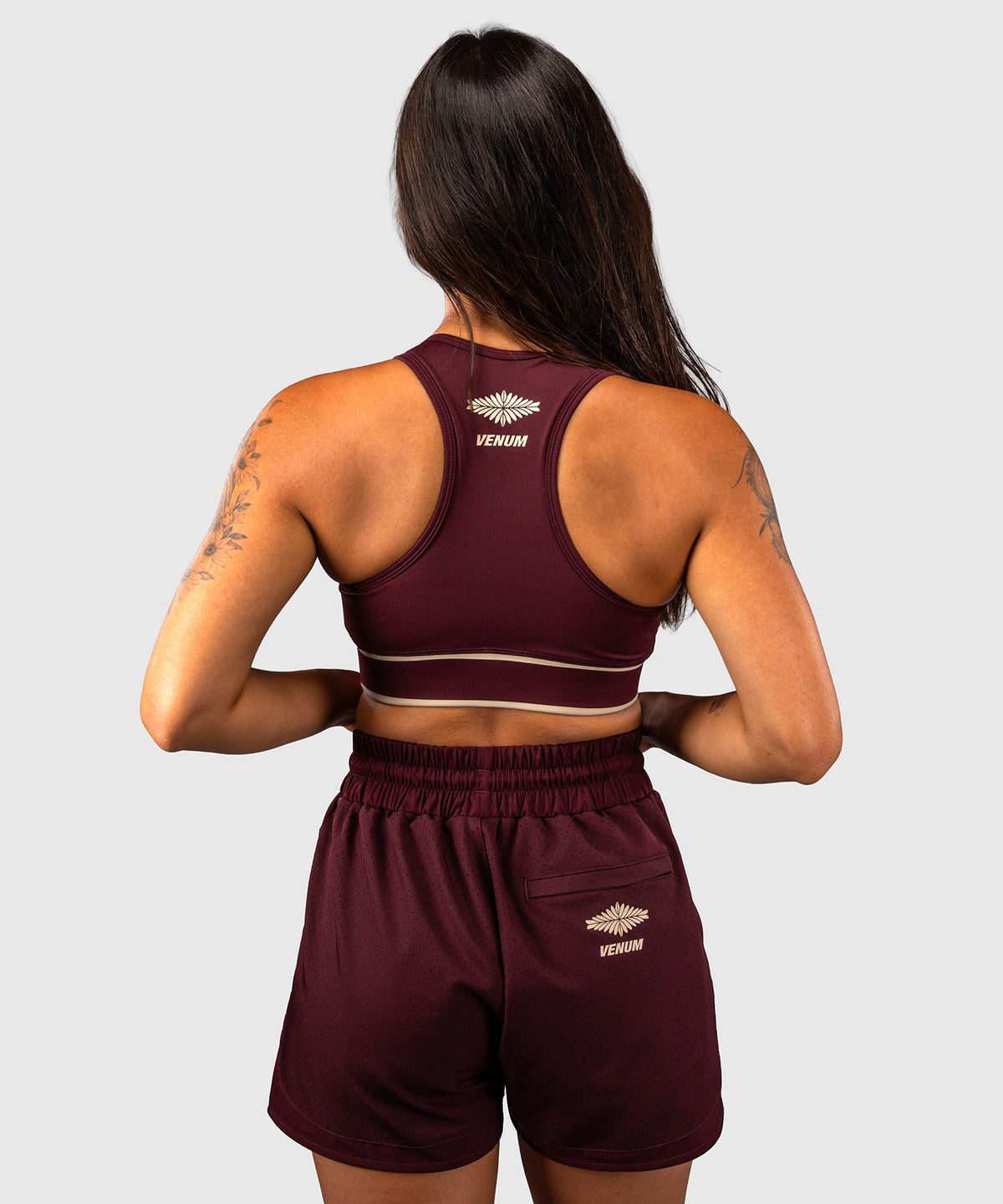 Venum Talisman Sport-BH - Pflaume