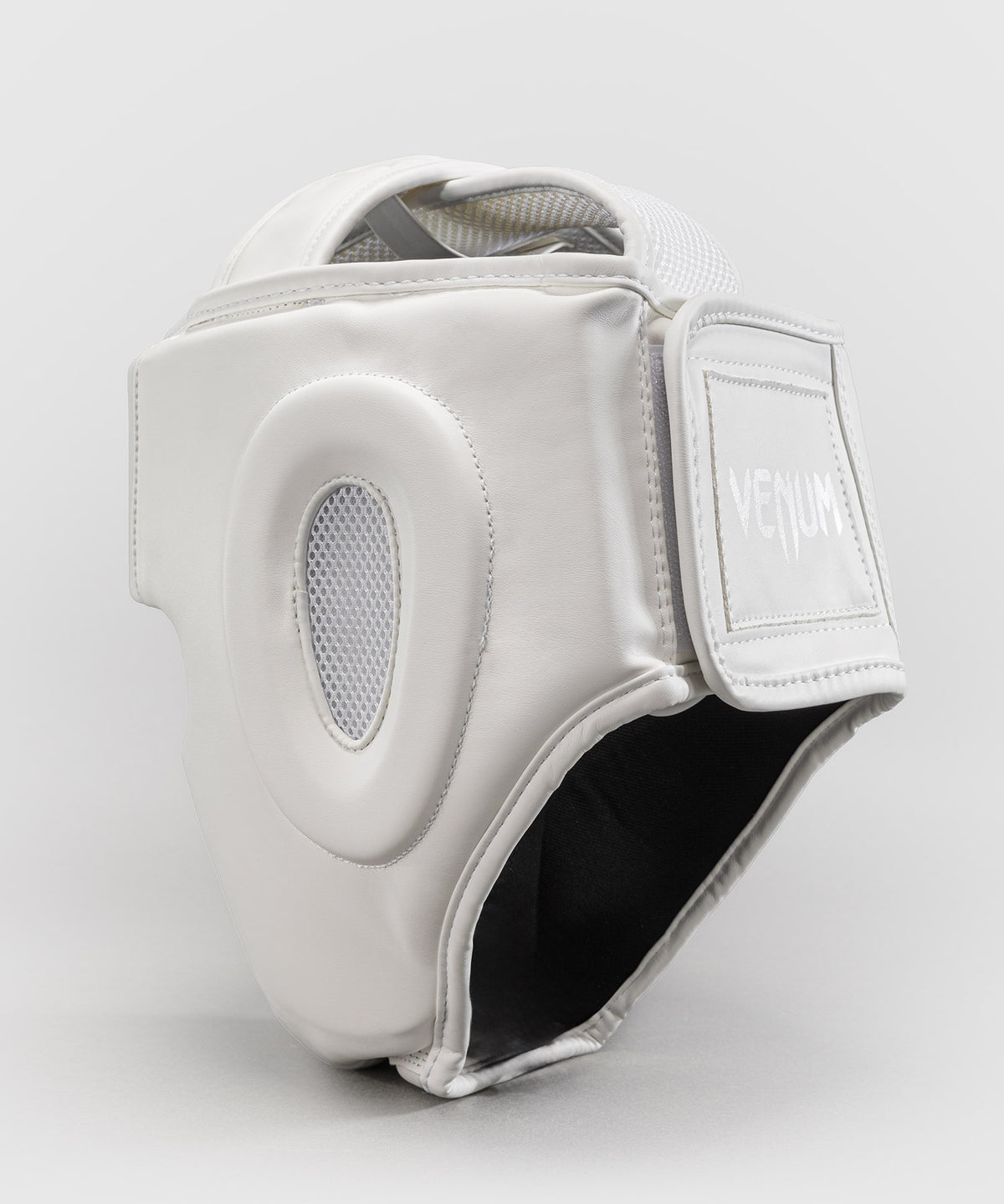 Casque de protection Venum Contender 1.5 - Blanc/Argent
