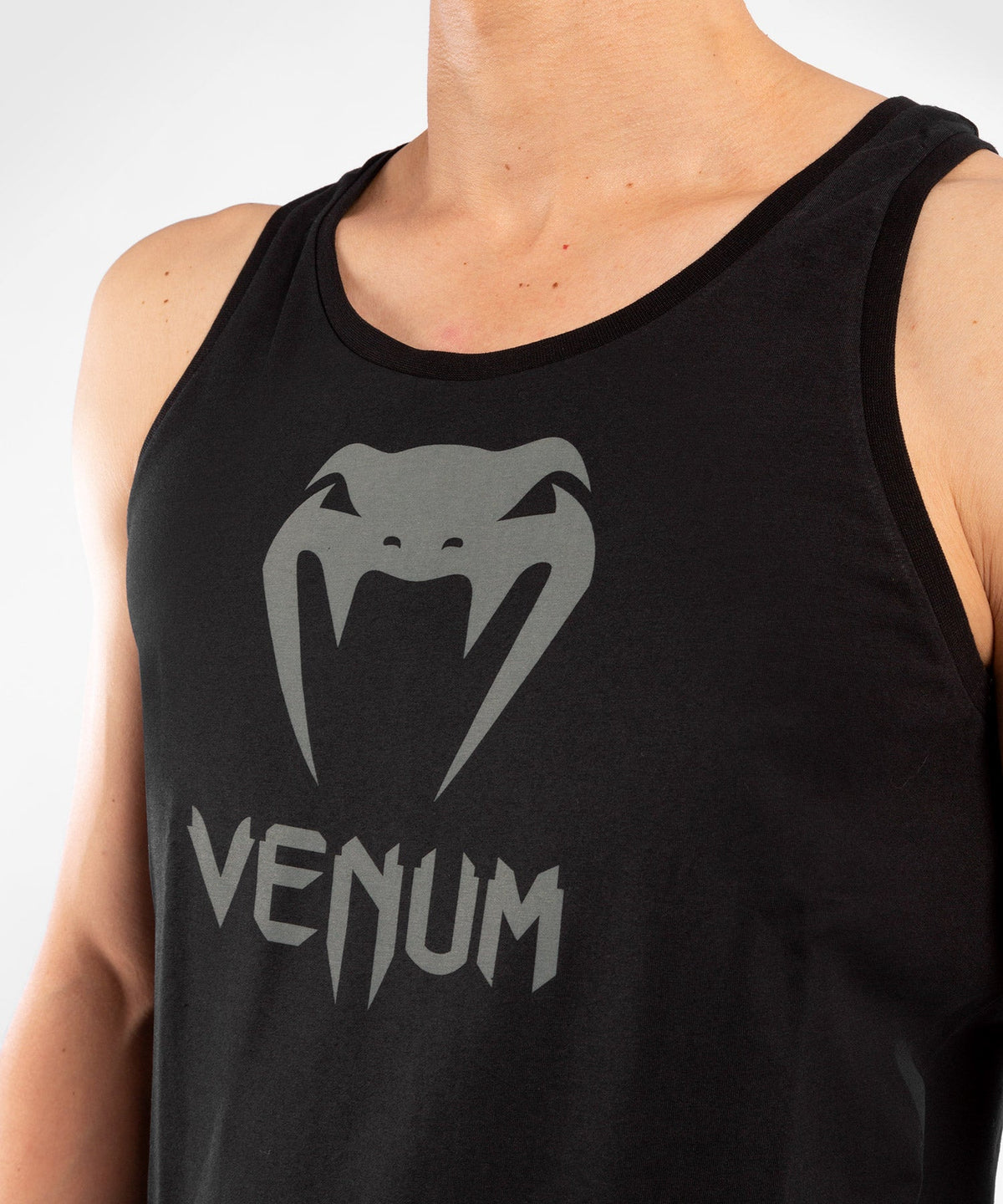 Débardeur Venum Classic - Noir/Gris Foncé