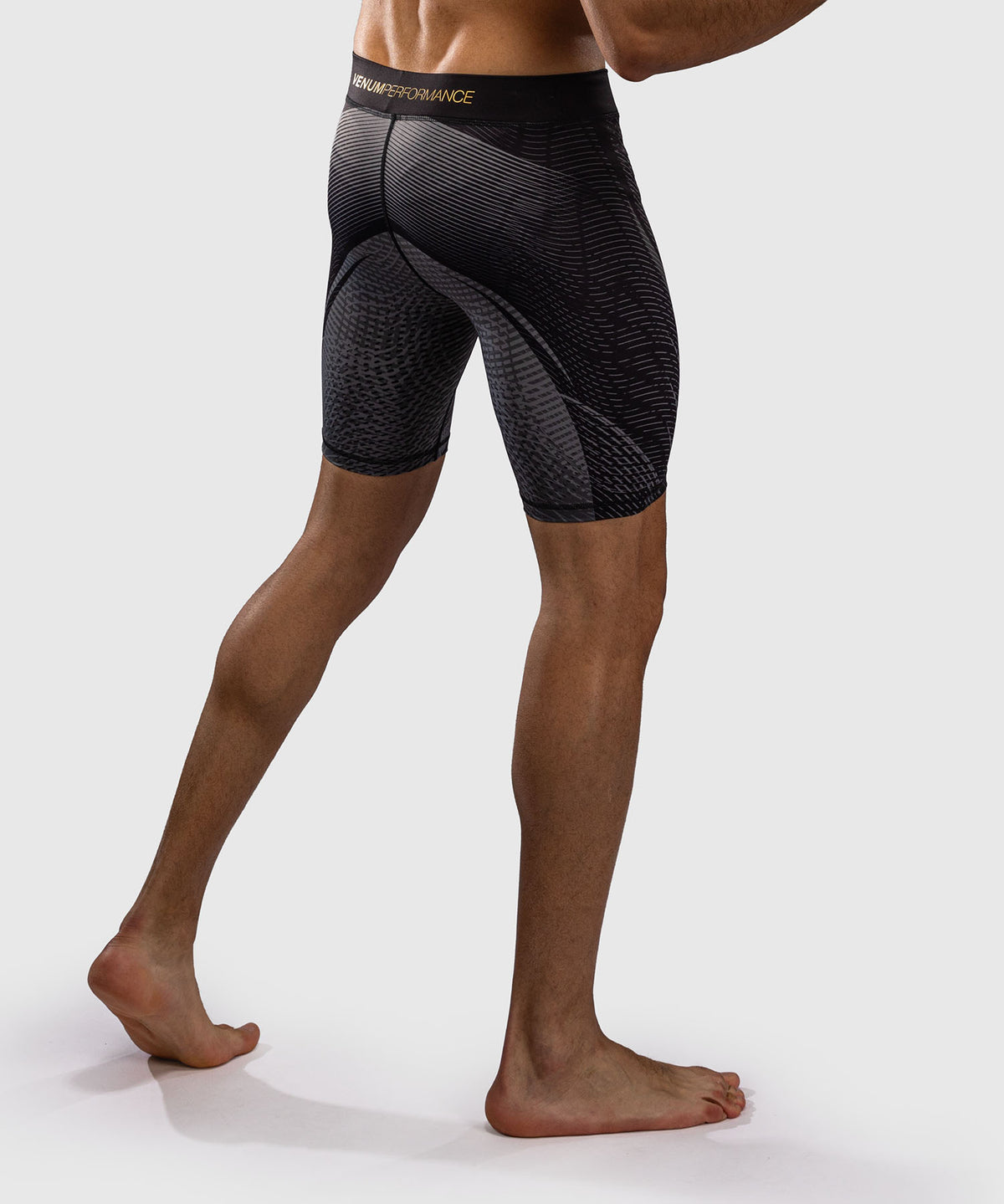 Short de Compression Venum Galactic 3.0 - Noir/Or
