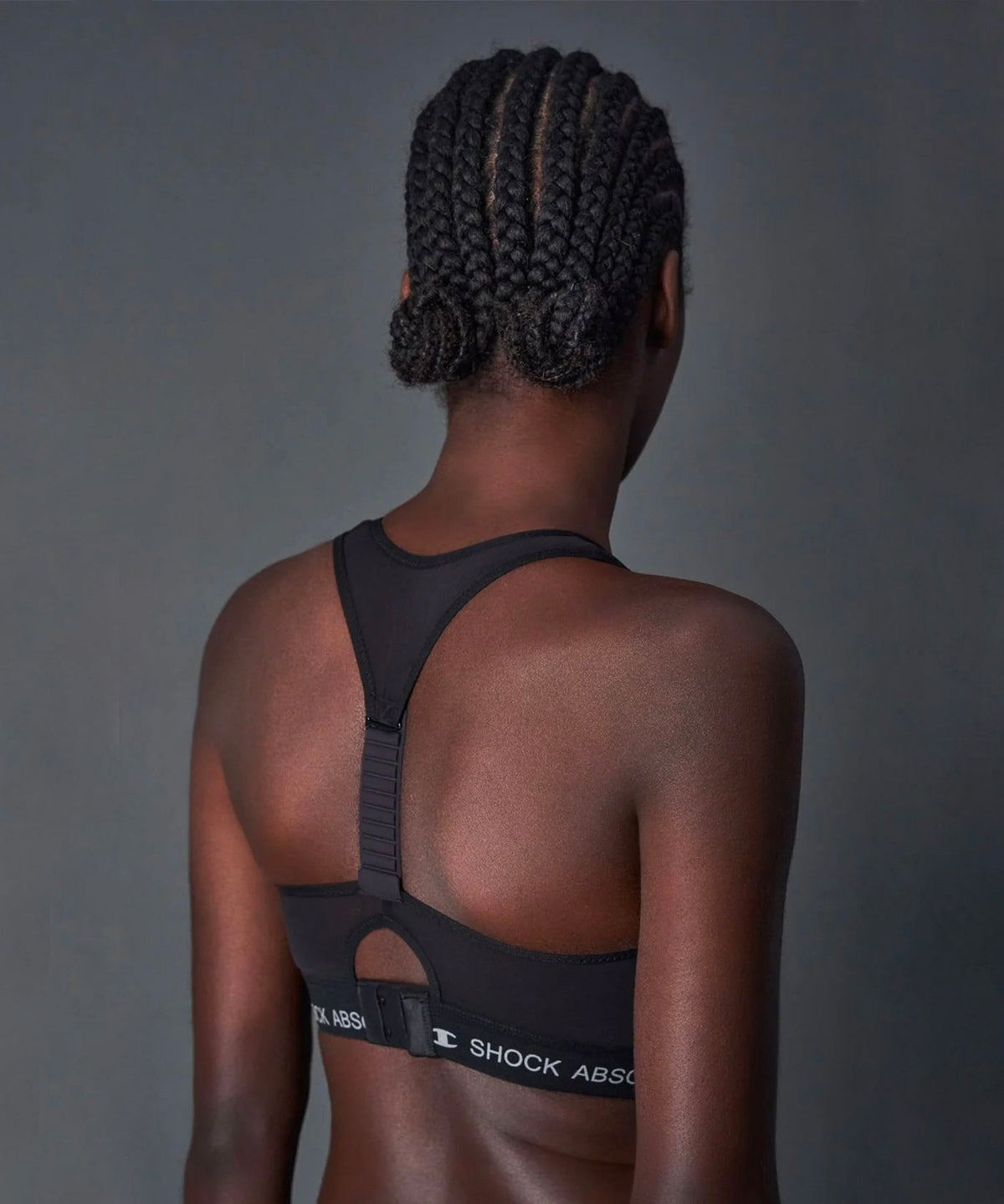Champion Brassière - Schwarz