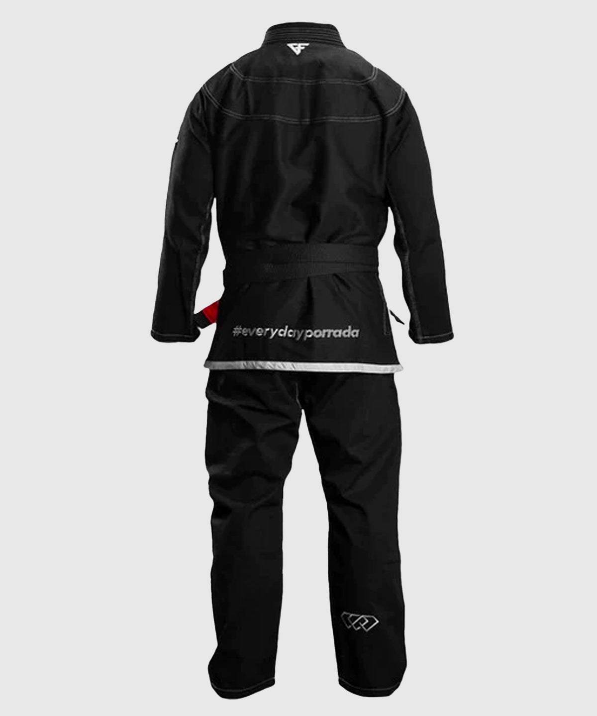 Ground Force Everydayporrada Kimono JJB - Nero