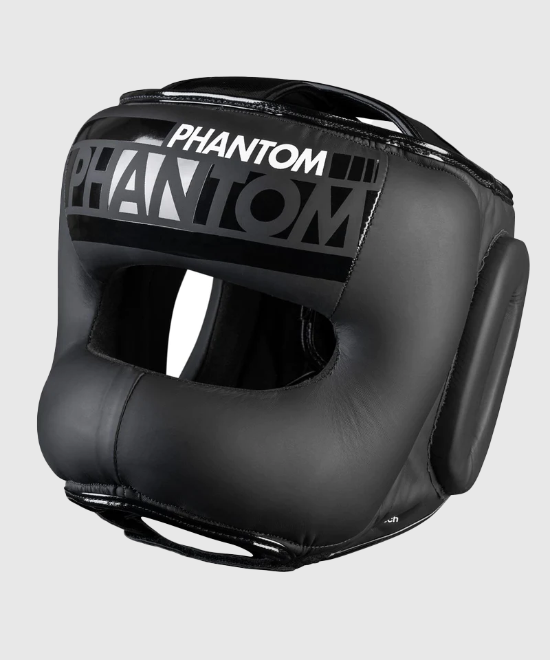 Phantom Athletics APEX Boxkopfschutz - Schwarz