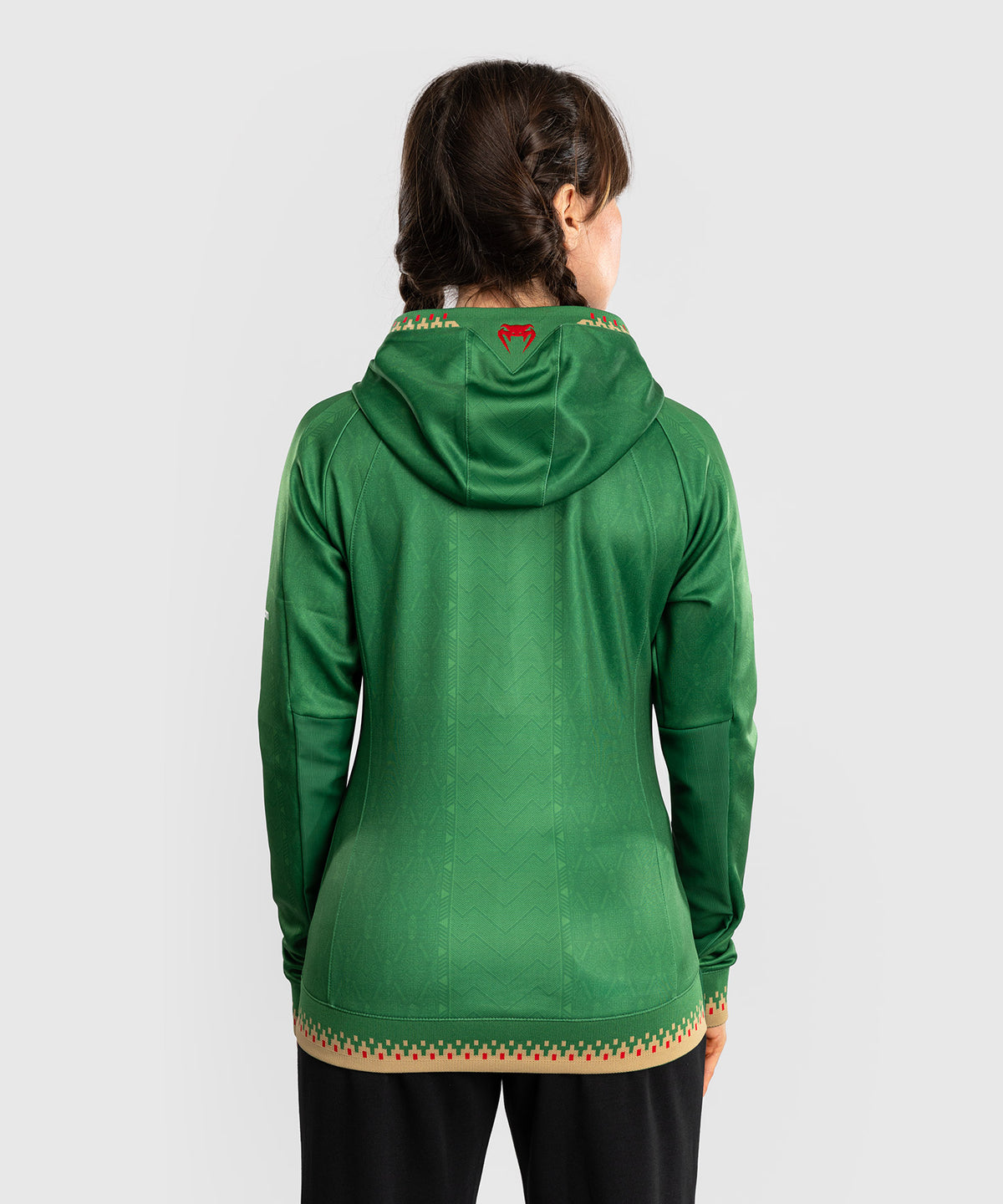 VENUM UFC NOCHE 2.0 BY VENUM Sweats à capuche - Vert