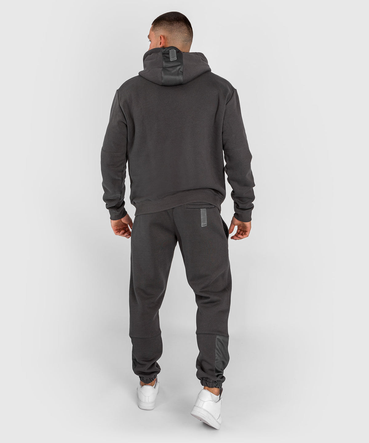 Venum Silent Power Felpa con Cappuccio - Grigio