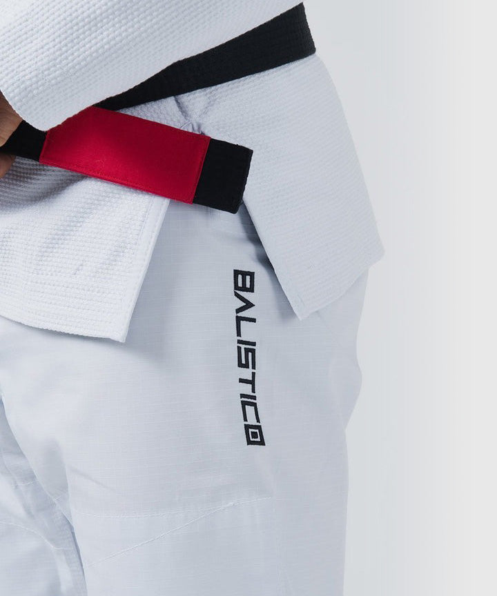 Kingz Balistico 4.0 Kimono JJB - Blanco