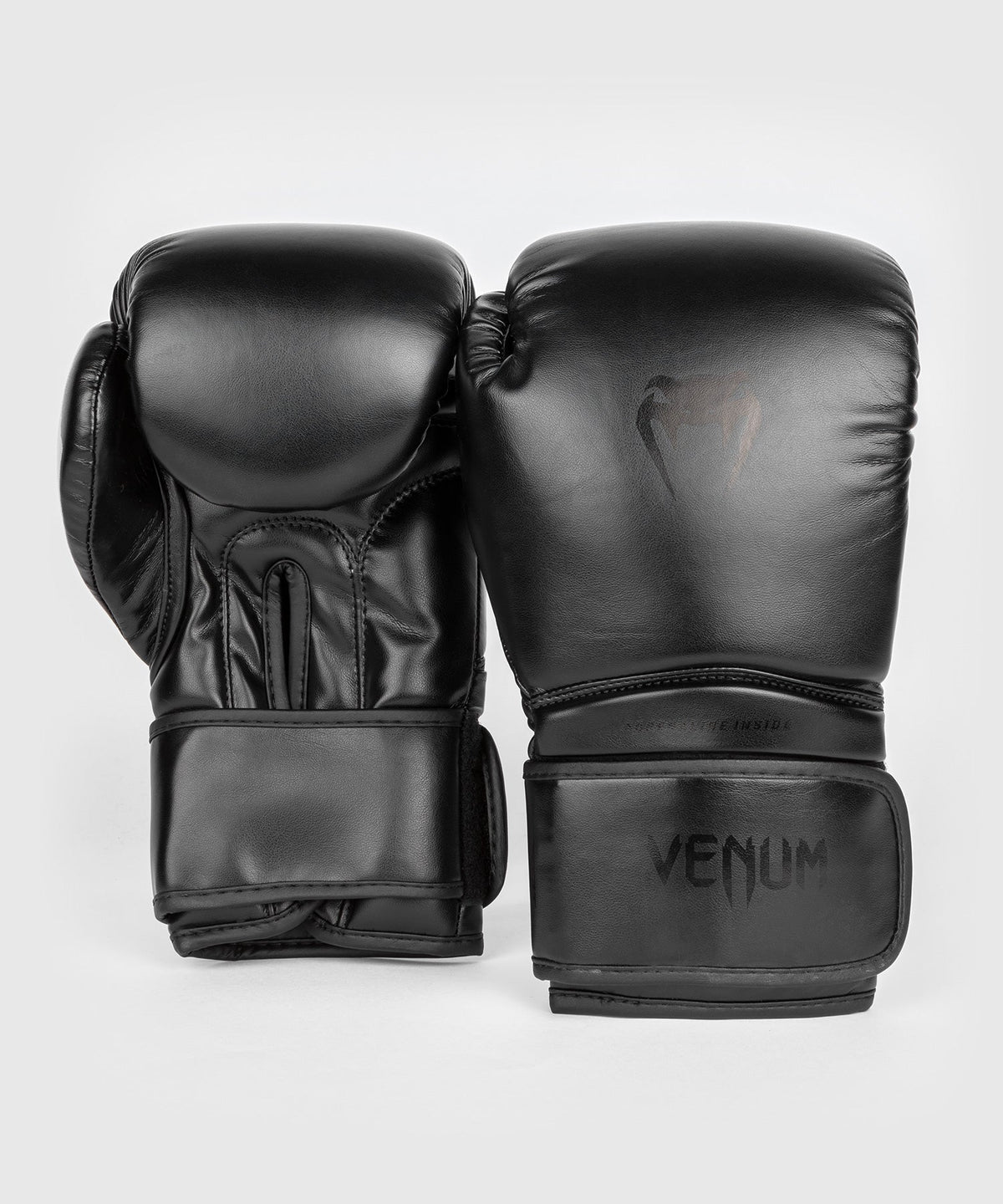 Venum Contender 1.5 Kinder Boxhandschuhe - Schwarz/Schwarz