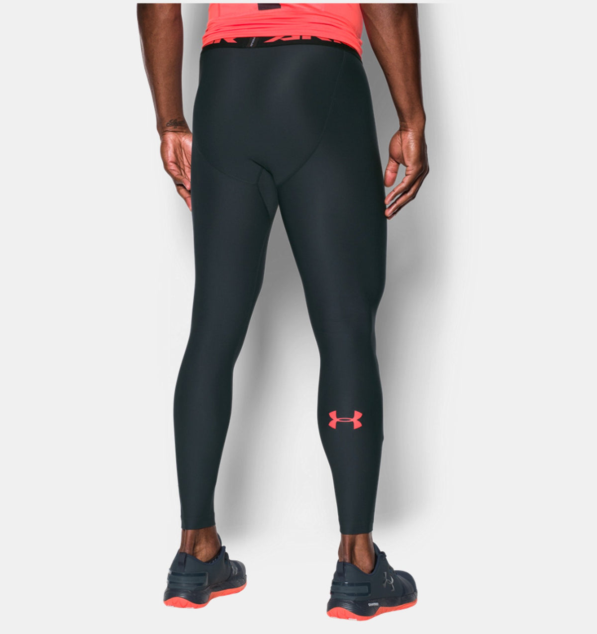 Under Armour Pantalone Compressione – Grigio