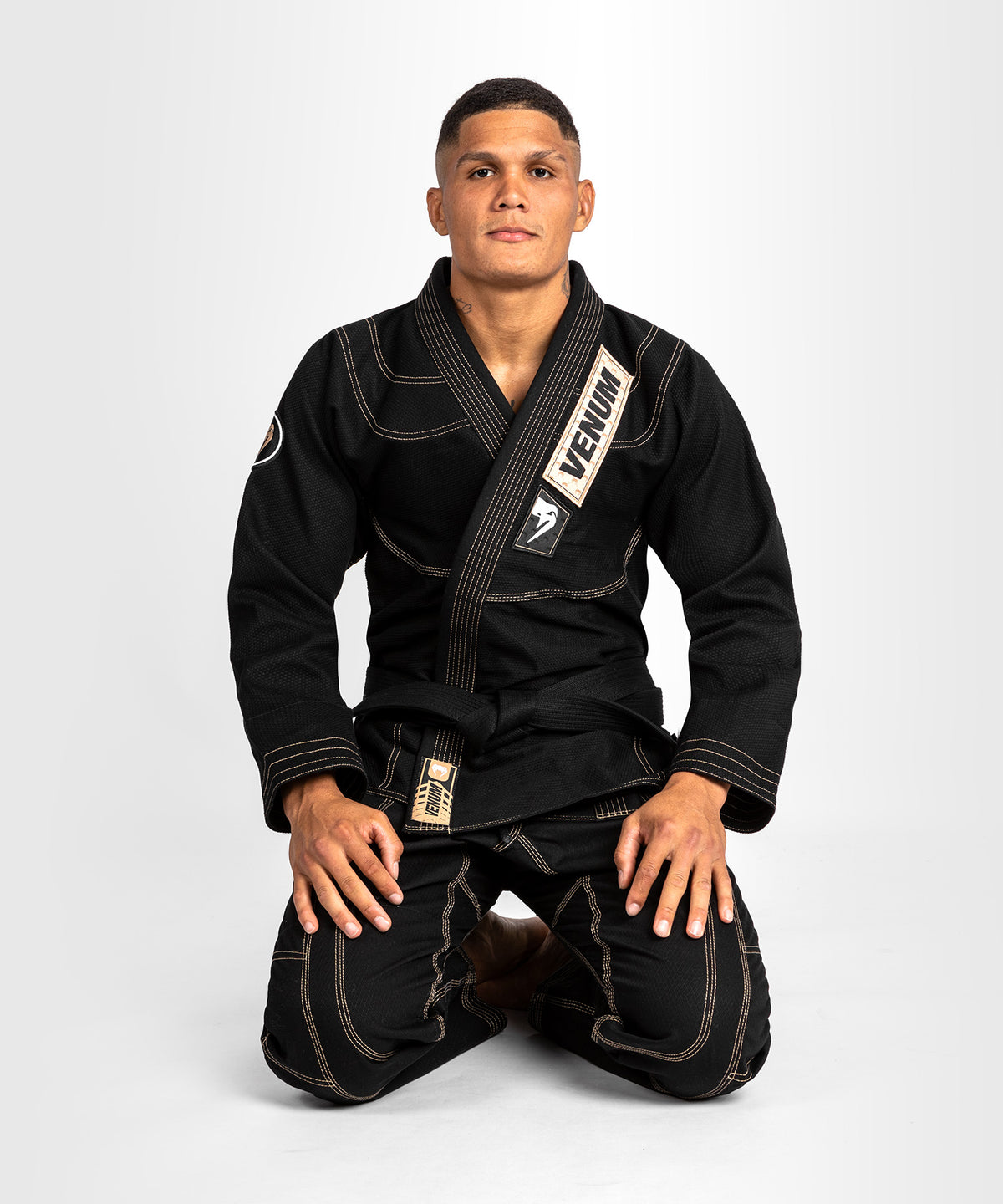 Venum Elite 4.0 Brazilian Jiu Jitsu Gi - Noir