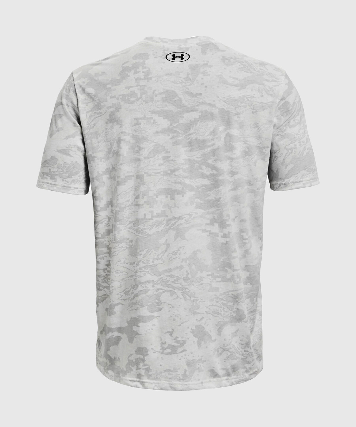 Under Armour Ua Abc Camo T-Shirt – Weiß