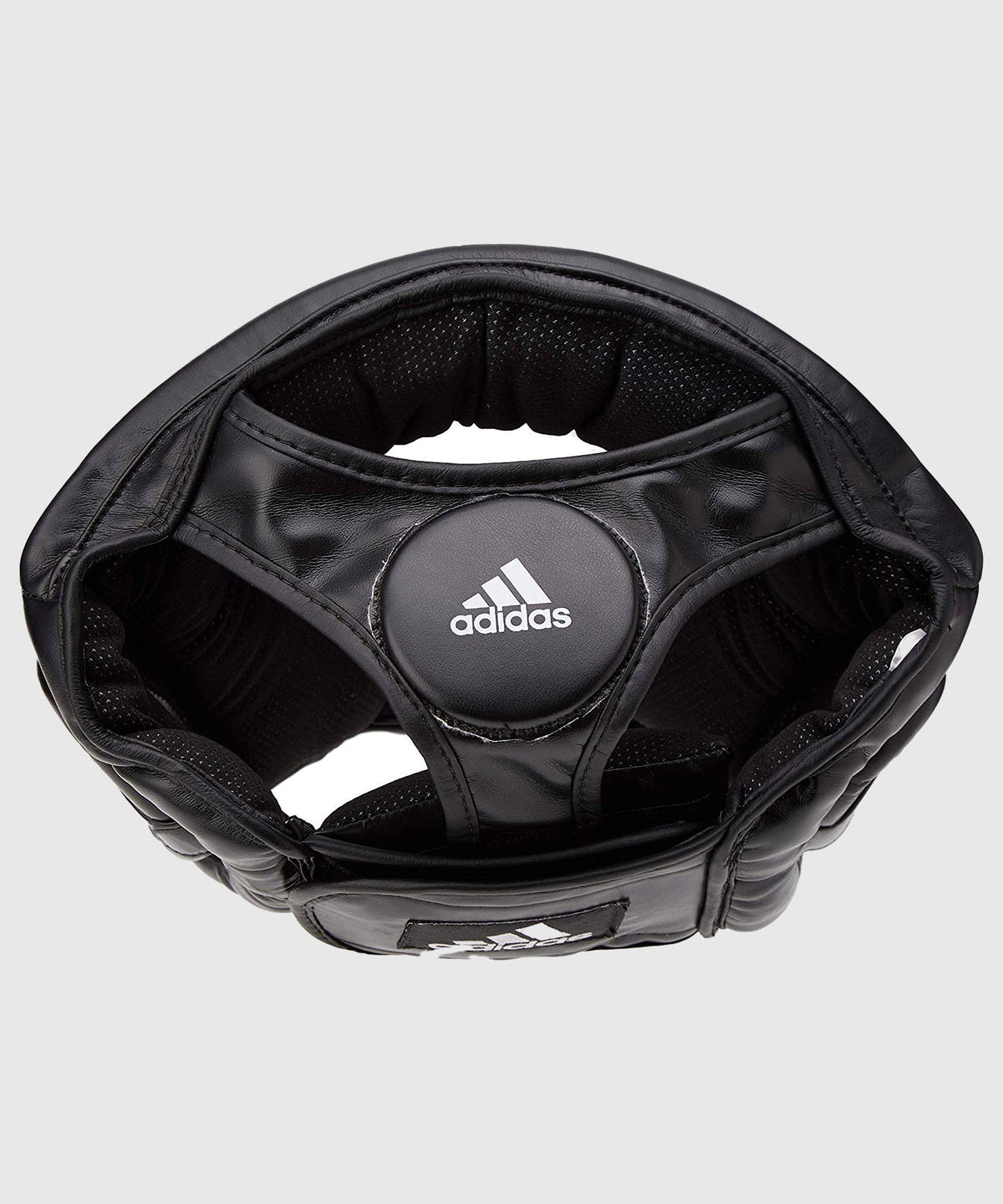 Adidas Response Casco de Boxeo - Negro/Blanco