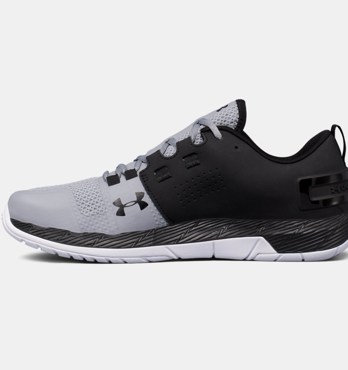 Under Armour Commit Training Zapatillas de Entrenamiento para Hombre – Negro