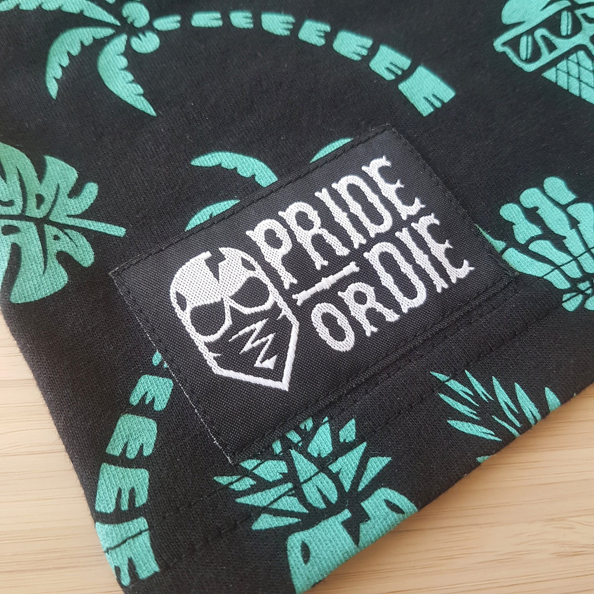 Pride Or Die Summer Time Canotta - Schwarz