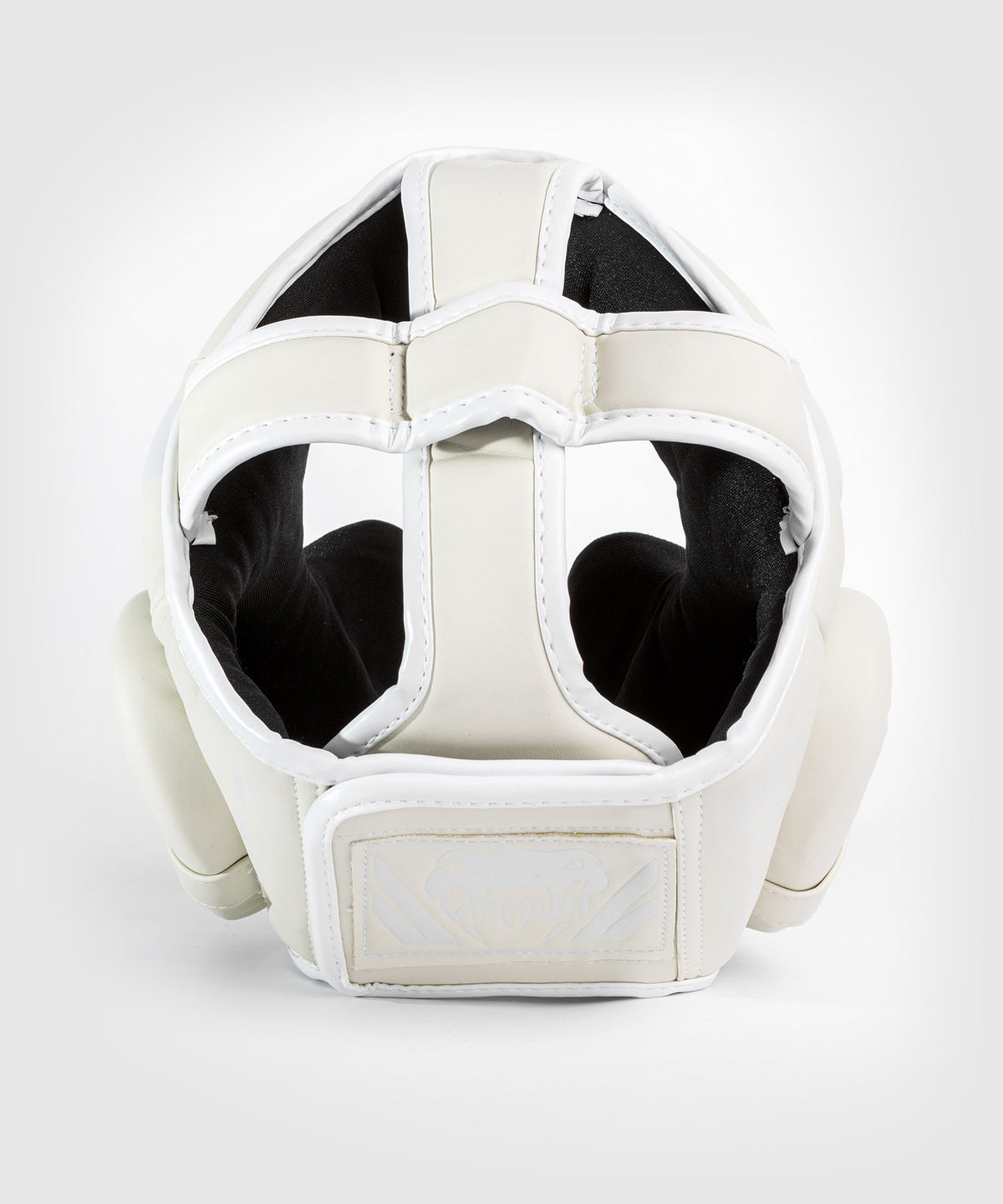 Venum Elite Casco de Protección – Blanco/Blanco