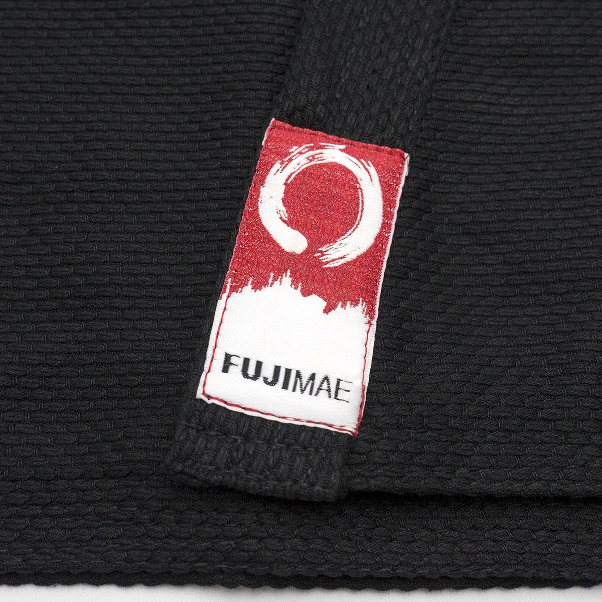 FUJIMAE Training Jacke – Schwarz
