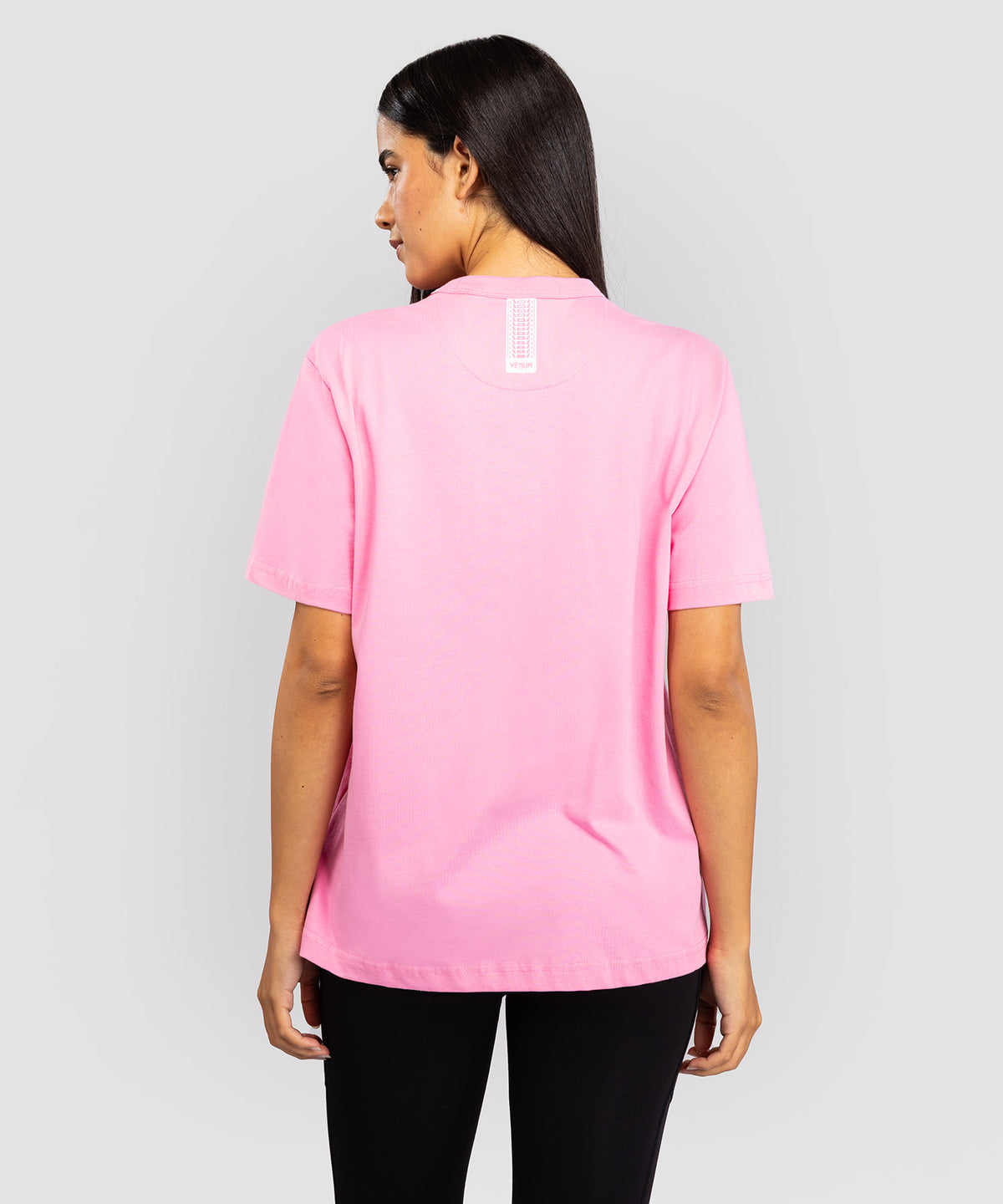 Venum Silent Power Camiseta - Rosa Chicle