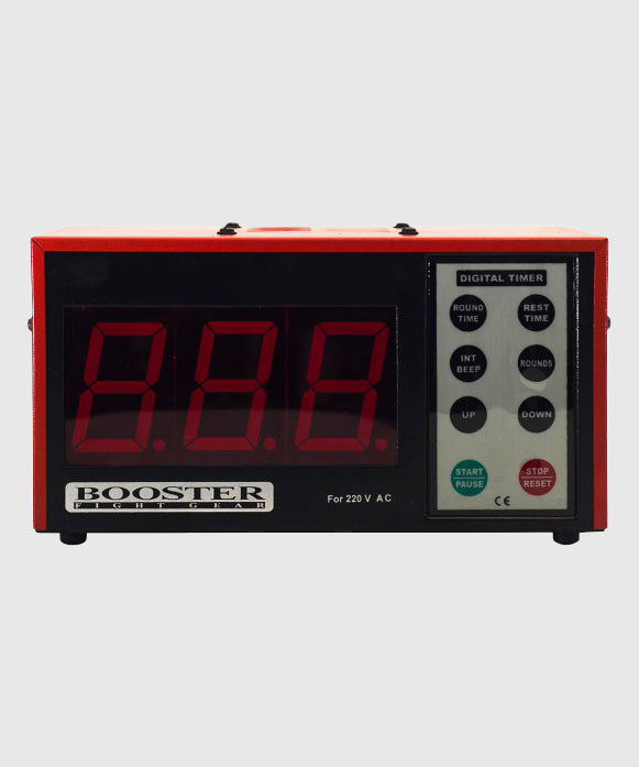 Booster Box-Timer