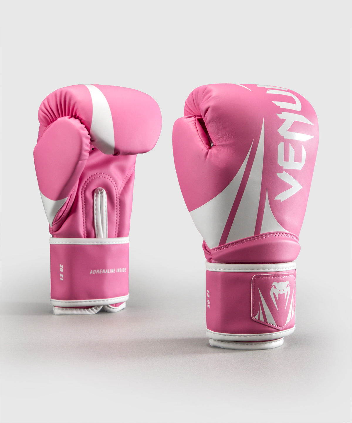 Venum Challenger 2.5 Guantoni da boxe - Rosa/Bianco