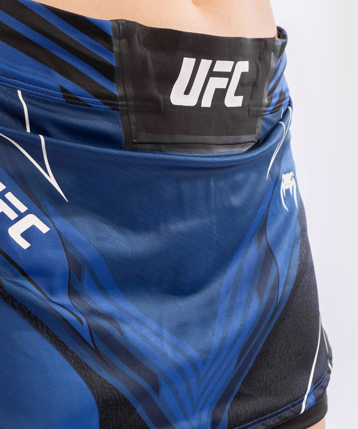 Falda-pantalón Para Mujer UFC Venum Authentic Fight Night - Azul
